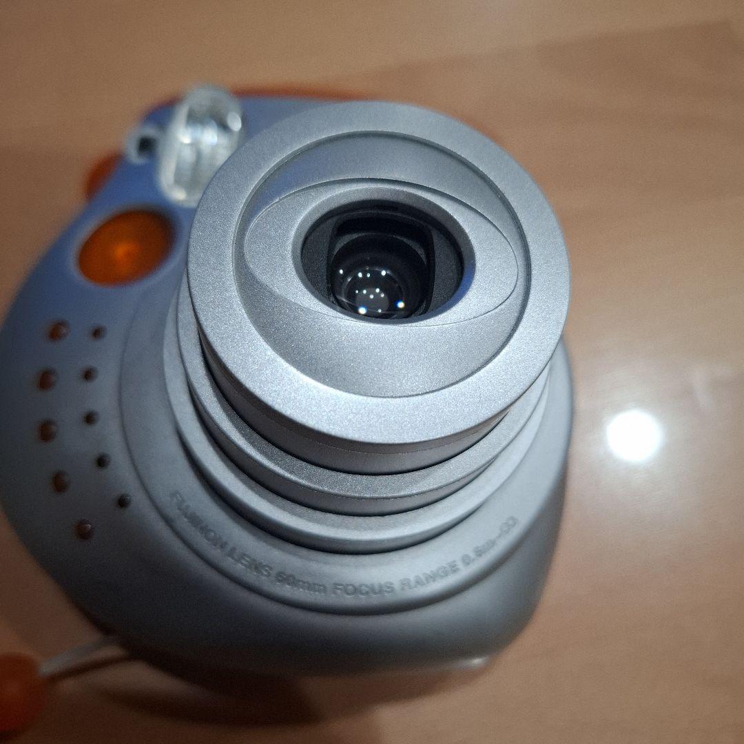 Fujifilm Instant Camera Body Instax Mini 20