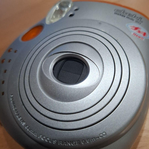 Fujifilm Instant Camera Body Instax Mini 20