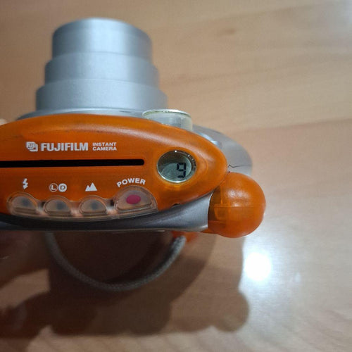 Fujifilm Instant Camera Body Instax Mini 20