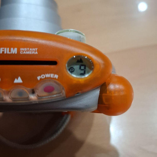 Fujifilm Instant Camera Body Instax Mini 20