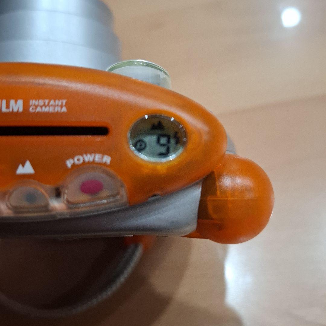 Fujifilm Instant Camera Body Instax Mini 20