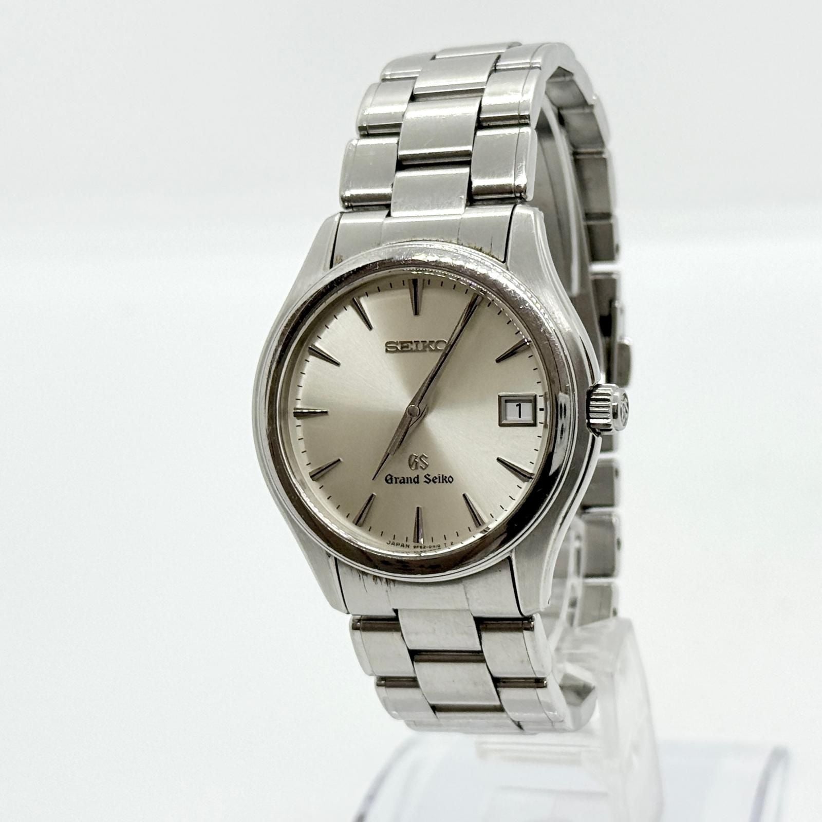 Seiko Watch (Quartz) Grand 9F62-0A10 Qz