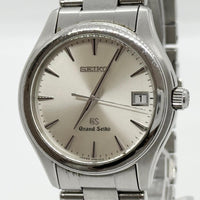 Seiko Watch (Quartz) Grand 9F62-0A10 Qz