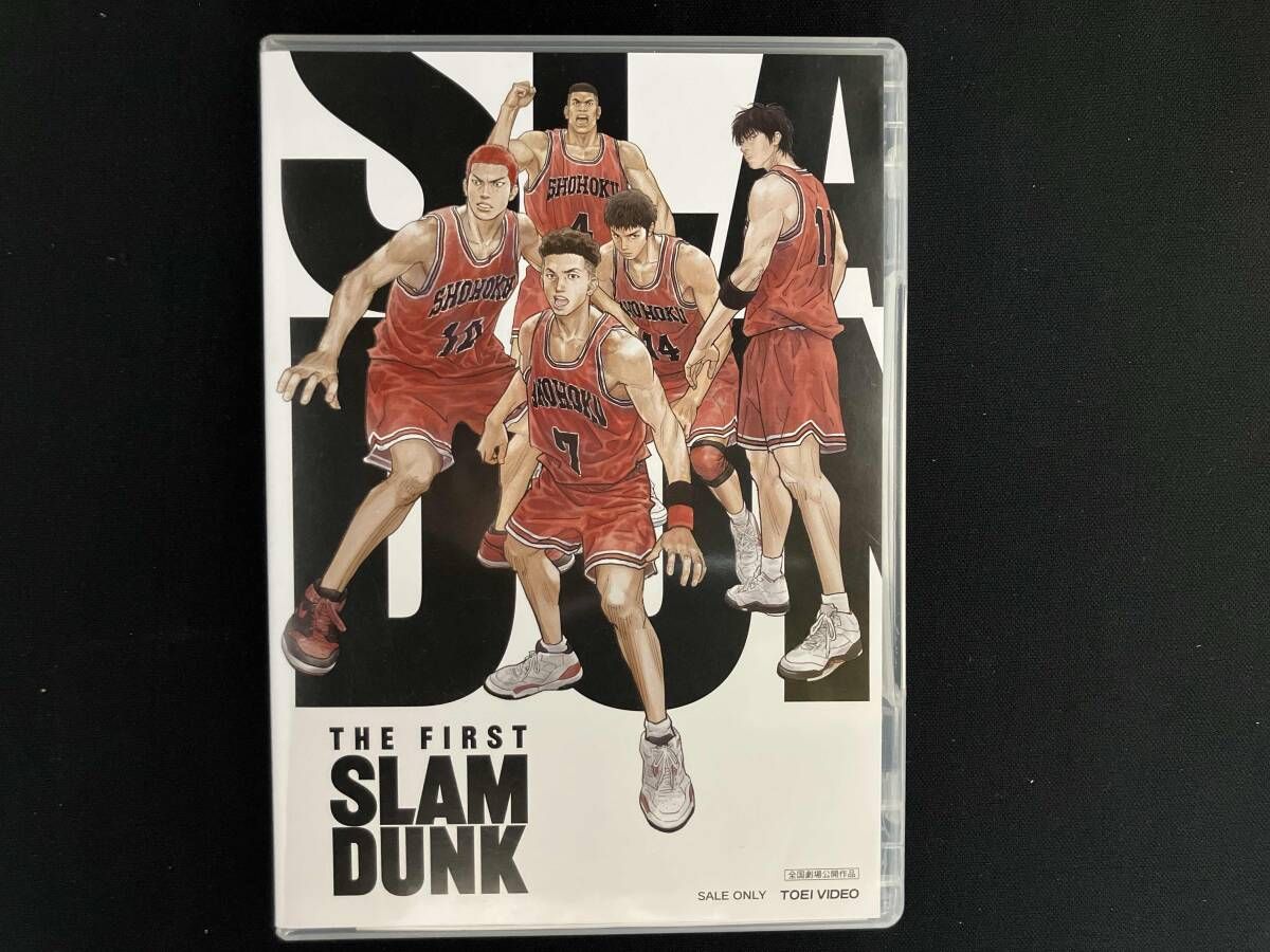Kids Family The First Slam Dunk Edition( )(4K Ultra Hd+2Dvd)