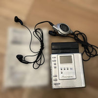 Portable Md Players Pioneer Pmd-R77