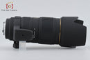Sigma Lens (Zoom) Apo 70-200Mm F/2.8 Ii Ex Dg Macro Hsm