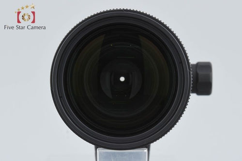 Sigma Lens (Zoom) Apo 70-200Mm F/2.8 Ii Ex Dg Macro Hsm