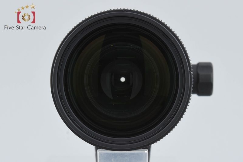 Sigma Lens (Zoom) Apo 70-200Mm F/2.8 Ii Ex Dg Macro Hsm