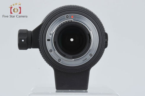 Sigma Lens (Zoom) Apo 70-200Mm F/2.8 Ii Ex Dg Macro Hsm