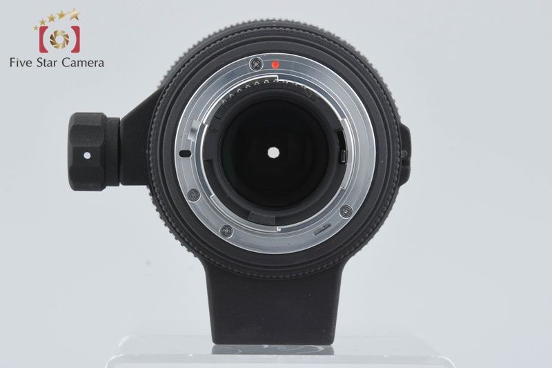 Sigma Lens (Zoom) Apo 70-200Mm F/2.8 Ii Ex Dg Macro Hsm
