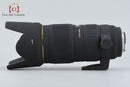 Sigma Lens (Zoom) Apo 70-200Mm F/2.8 Ii Ex Dg Macro Hsm