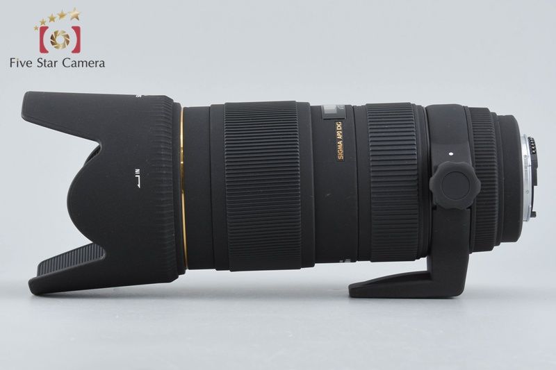 Sigma Lens (Zoom) Apo 70-200Mm F/2.8 Ii Ex Dg Macro Hsm