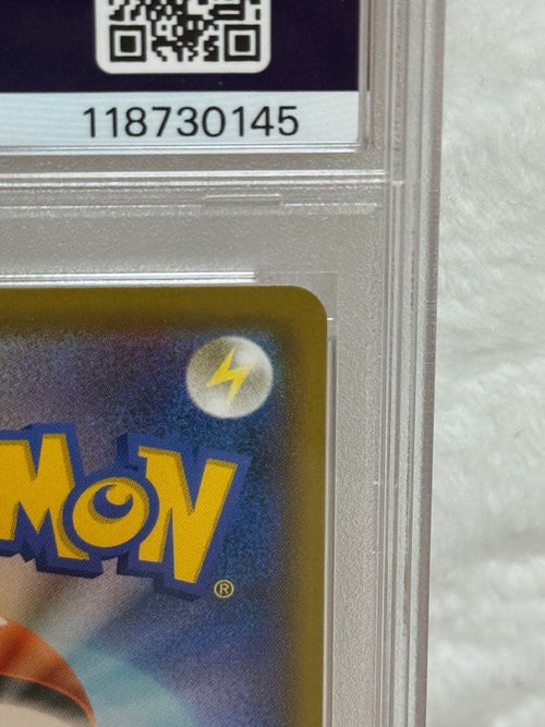 Pok Mon Tcg Trading Card Game Psa10 Sr S1H 068/060