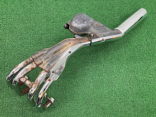 Yamaha Scarf Xjr400 4Hm3 4Hm Genuine Qn