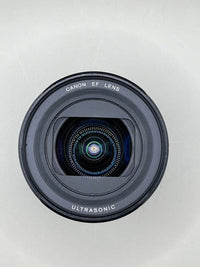 Canon Zoom Lenses Ef 20-35Mm F3.5-4.5 Usm