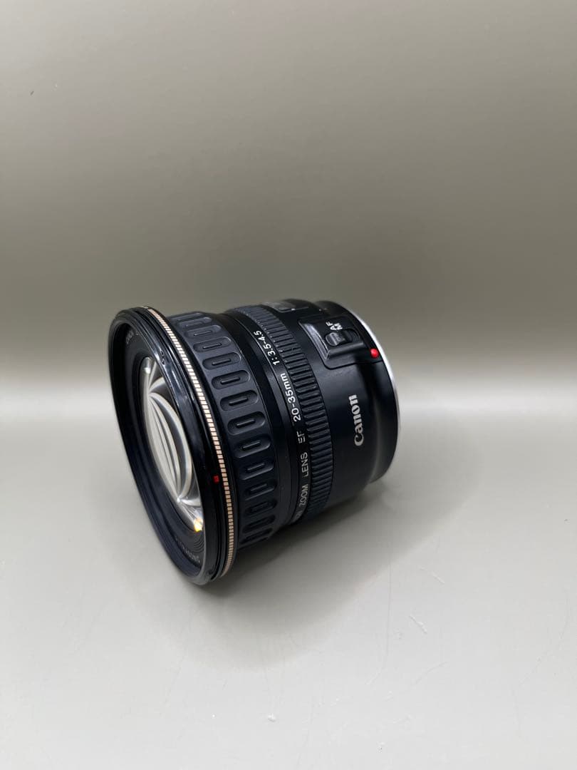 Canon Zoom Lenses Ef 20-35Mm F3.5-4.5 Usm