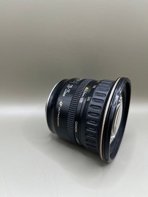 Canon Zoom Lenses Ef 20-35Mm F3.5-4.5 Usm