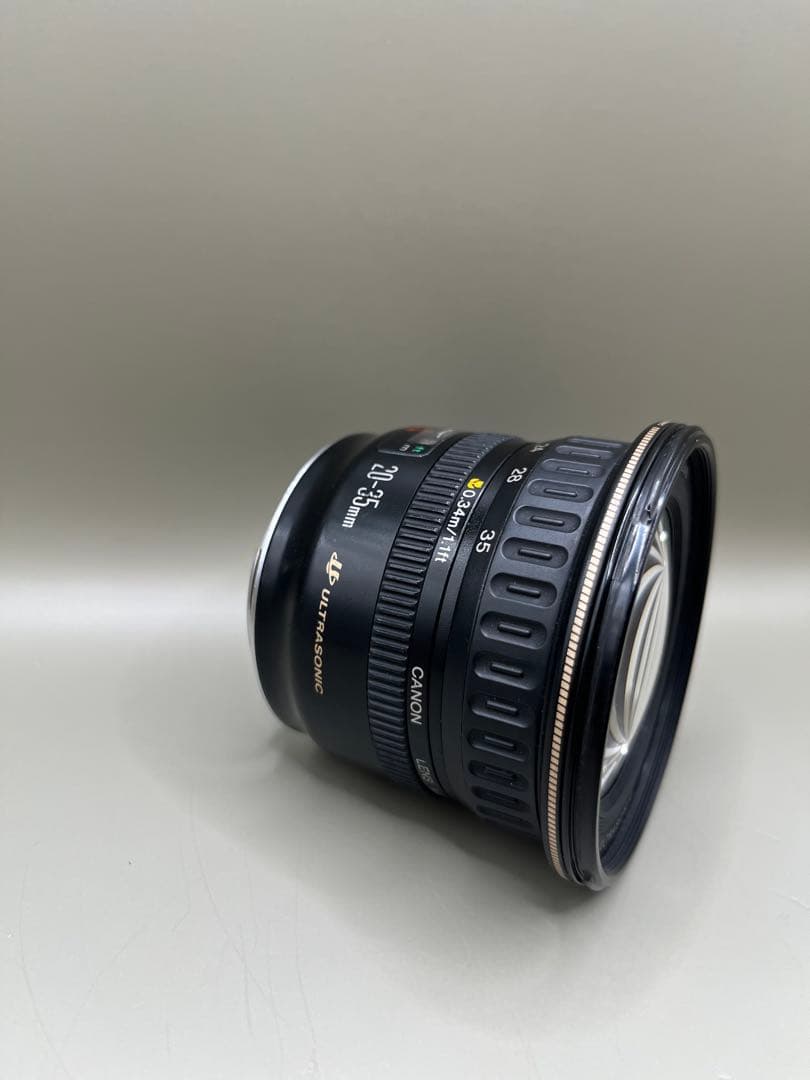 Canon Zoom Lenses Ef 20-35Mm F3.5-4.5 Usm