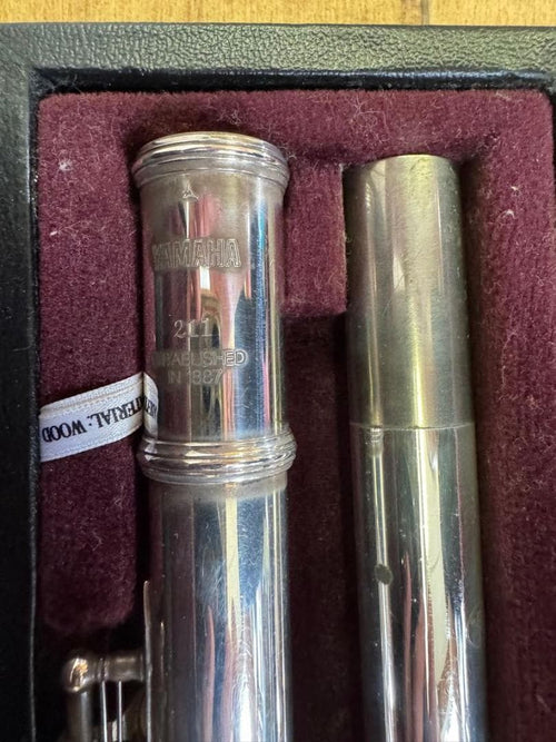 Yamaha Flutes Yfl-211 E
