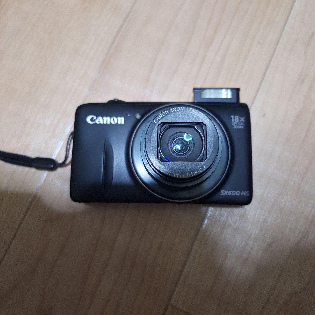 Canon Compact Digital Cameras Powershot Sx600 Hs