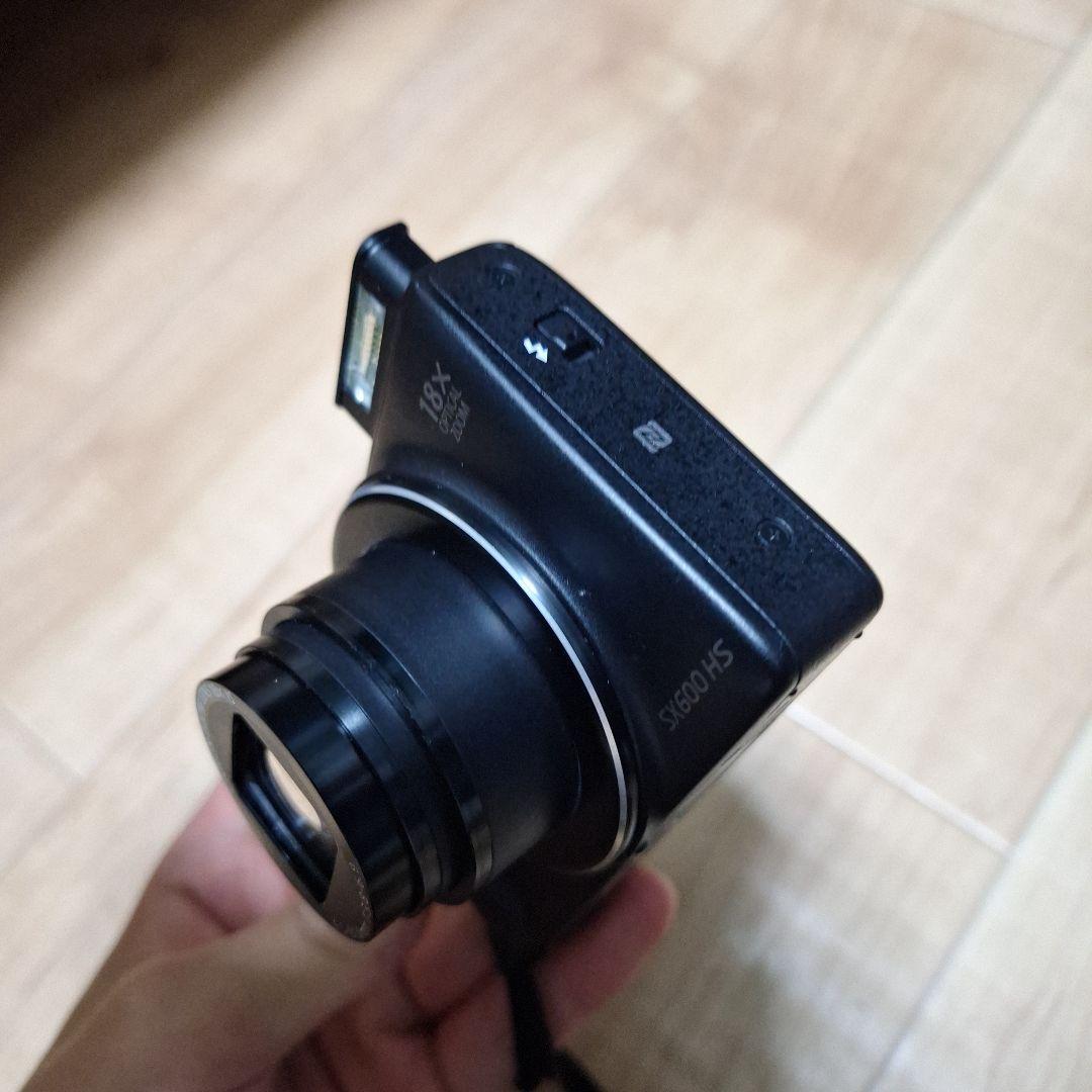 Canon Compact Digital Cameras Powershot Sx600 Hs