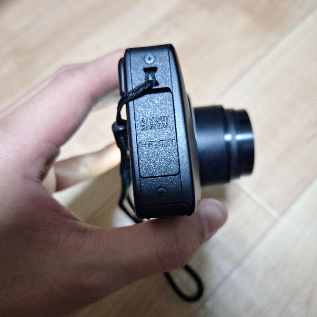 Canon Compact Digital Cameras Powershot Sx600 Hs