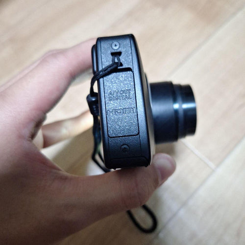 Canon Compact Digital Cameras Powershot Sx600 Hs