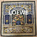 Loewe Bandana Scarf