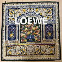 Loewe Bandana Scarf