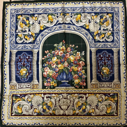 Loewe Bandana Scarf