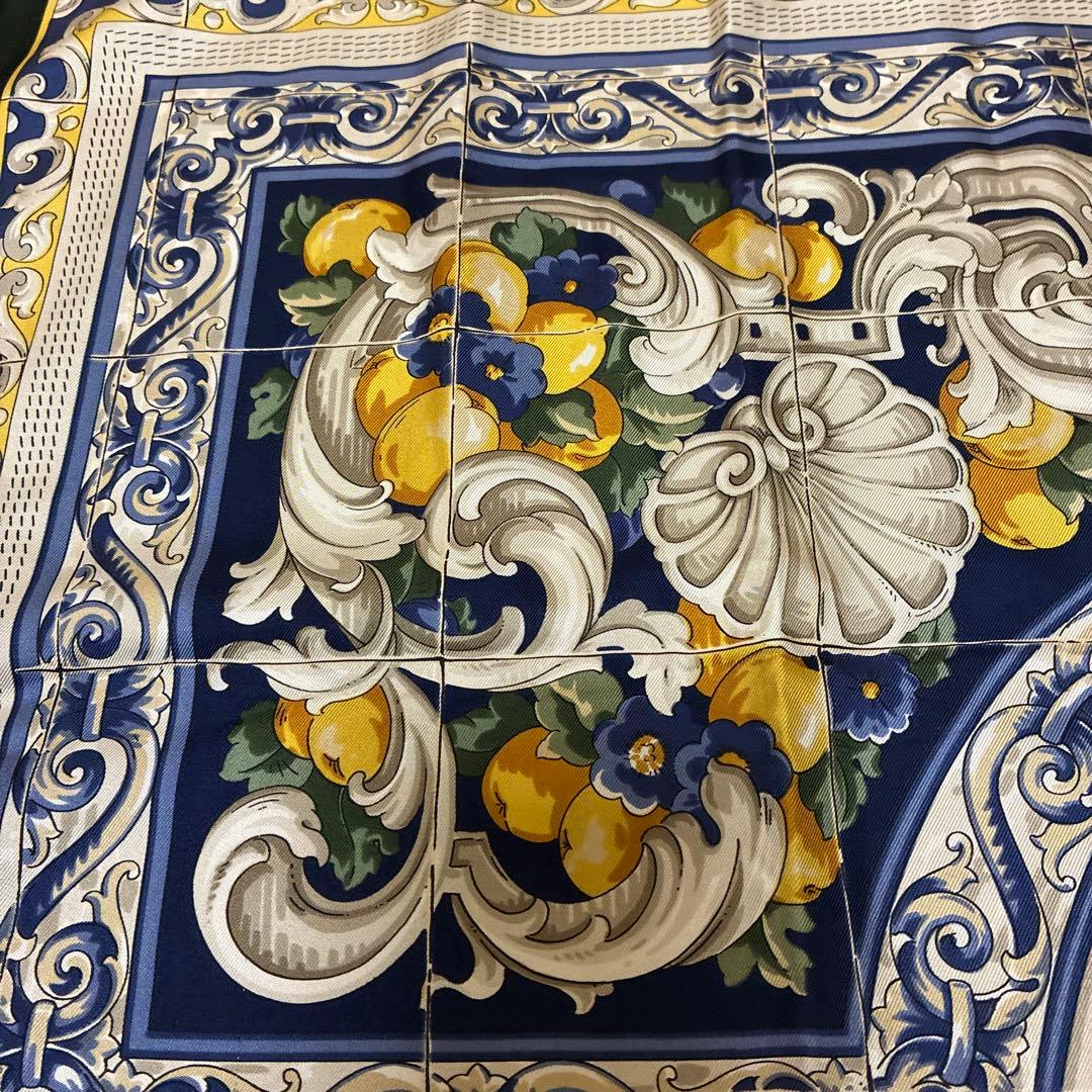Loewe Bandana Scarf
