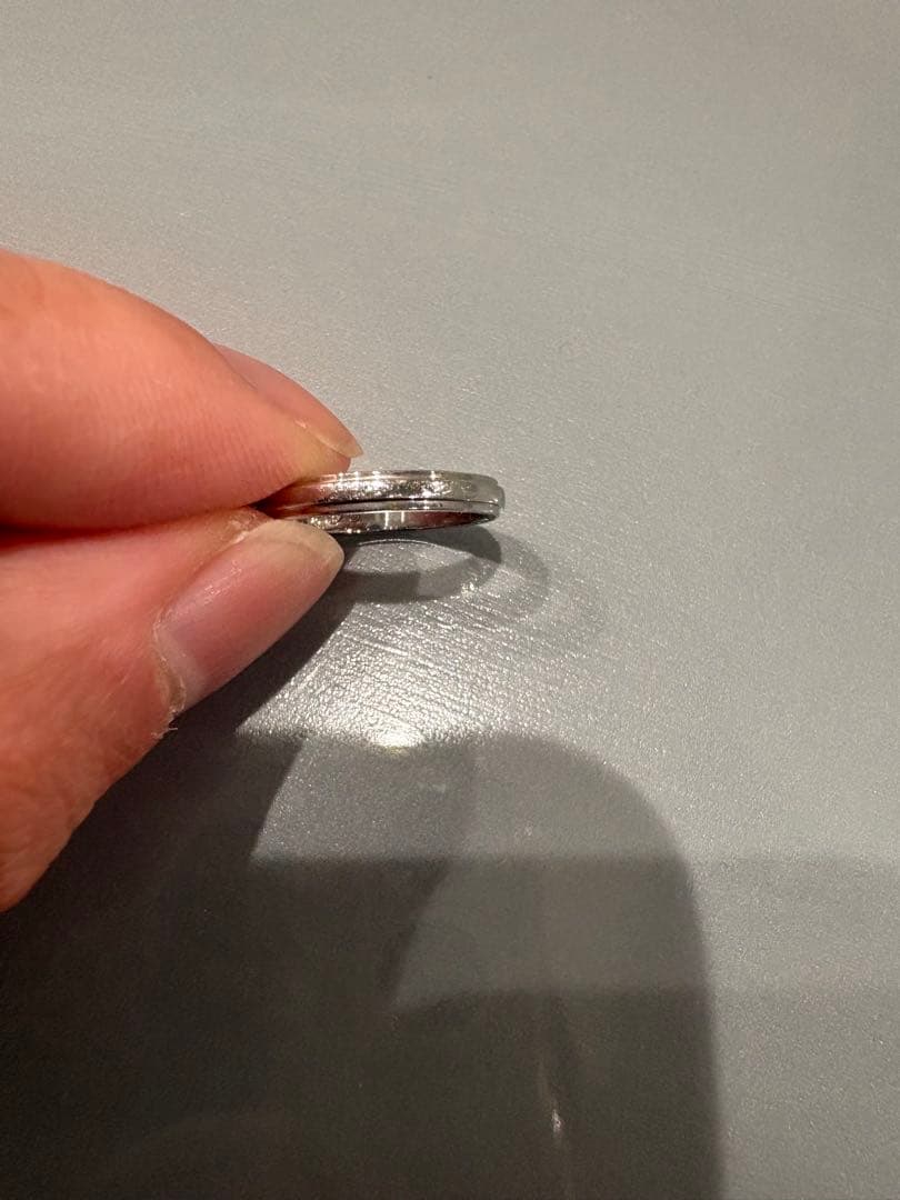 Cartier Ring Pt950