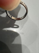 Cartier Ring Pt950