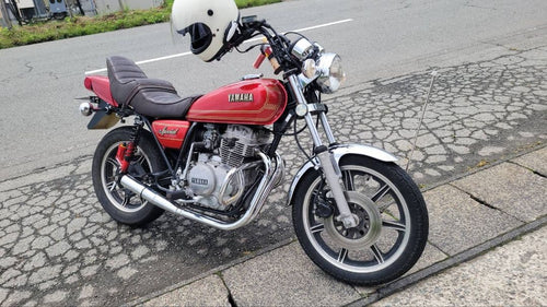 Seats Yamaha Xs250Sp Xs400Sp
