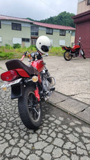 Seats Yamaha Xs250Sp Xs400Sp