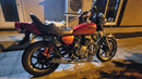 Seats Yamaha Xs250Sp Xs400Sp