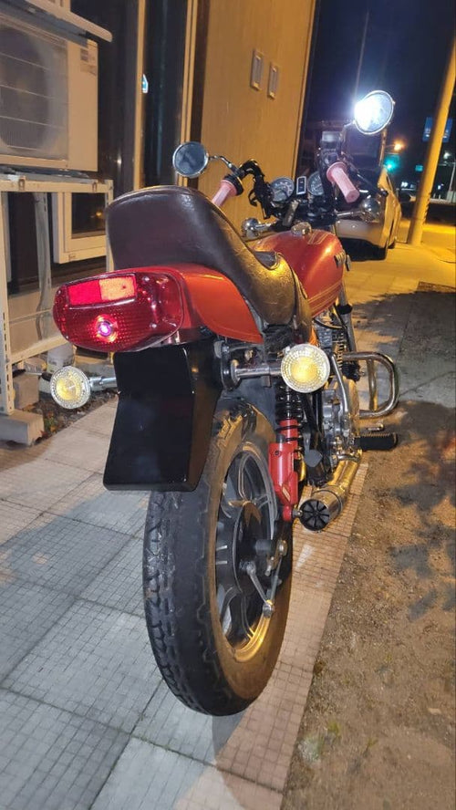 Seats Yamaha Xs250Sp Xs400Sp