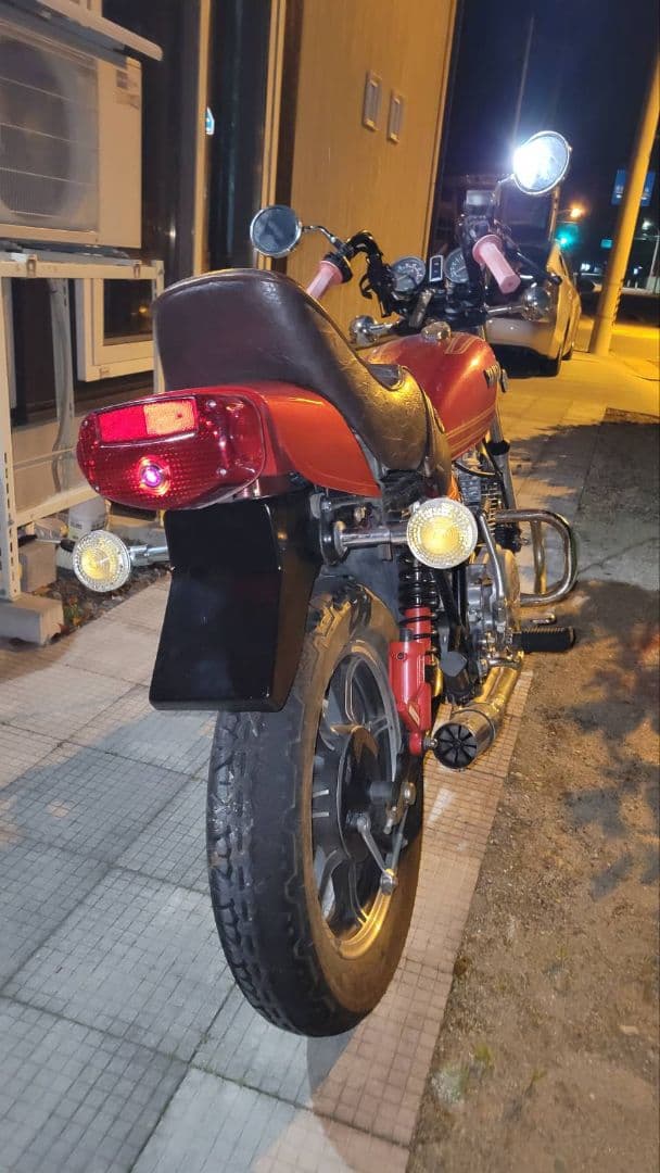 Seats Yamaha Xs250Sp Xs400Sp