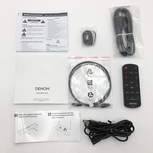 Others Dolby Atmos Dts:X Heos Denonhomesb550