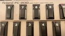 Guitar Effector Roland Fc-200 Midi