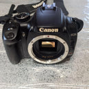 Canon Digital Slrs Eos Kiss X
