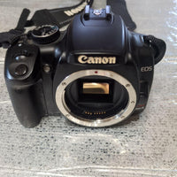 Canon Digital Slrs Eos Kiss X