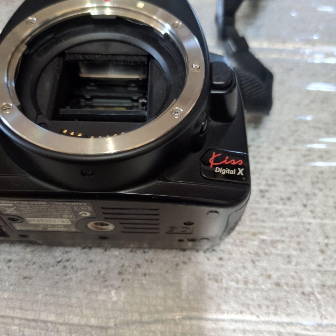 Canon Digital Slrs Eos Kiss X
