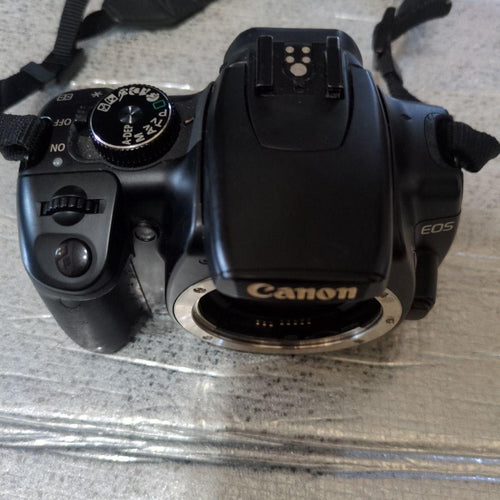 Canon Digital Slrs Eos Kiss X