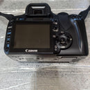Canon Digital Slrs Eos Kiss X