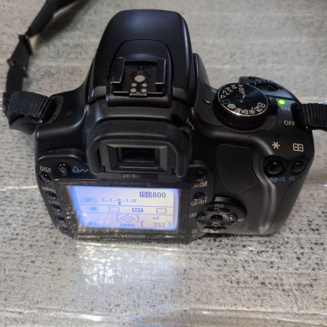 Canon Digital Slrs Eos Kiss X