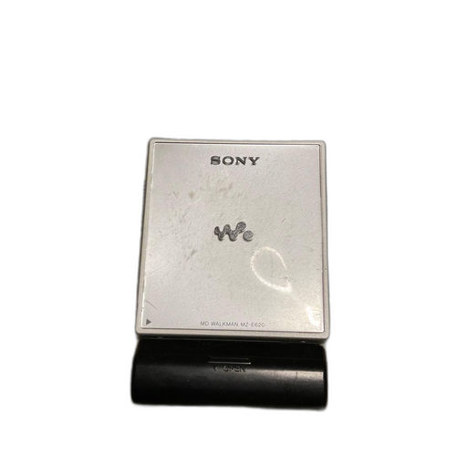 Sony Portable Cd Player Mz-E620 Md