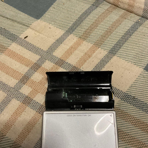 Sony Portable Cd Player Mz-E620 Md