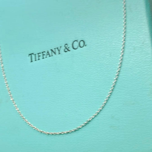 Tiffany Necklaces 925