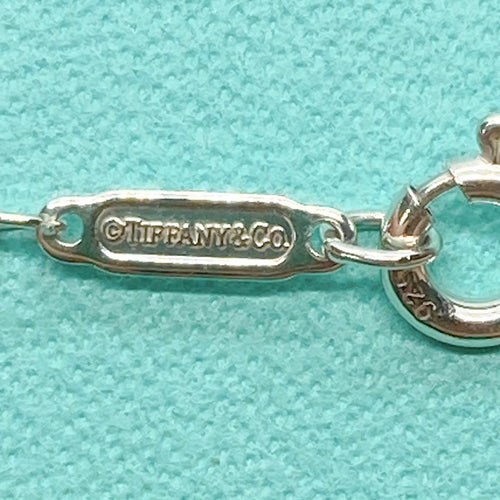 Tiffany Necklaces 925